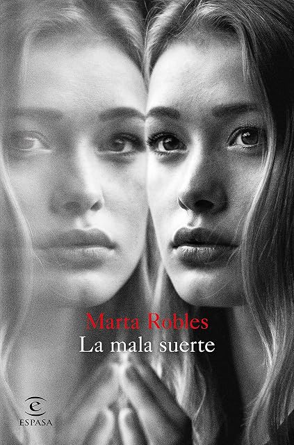 Portada de La mala suerte