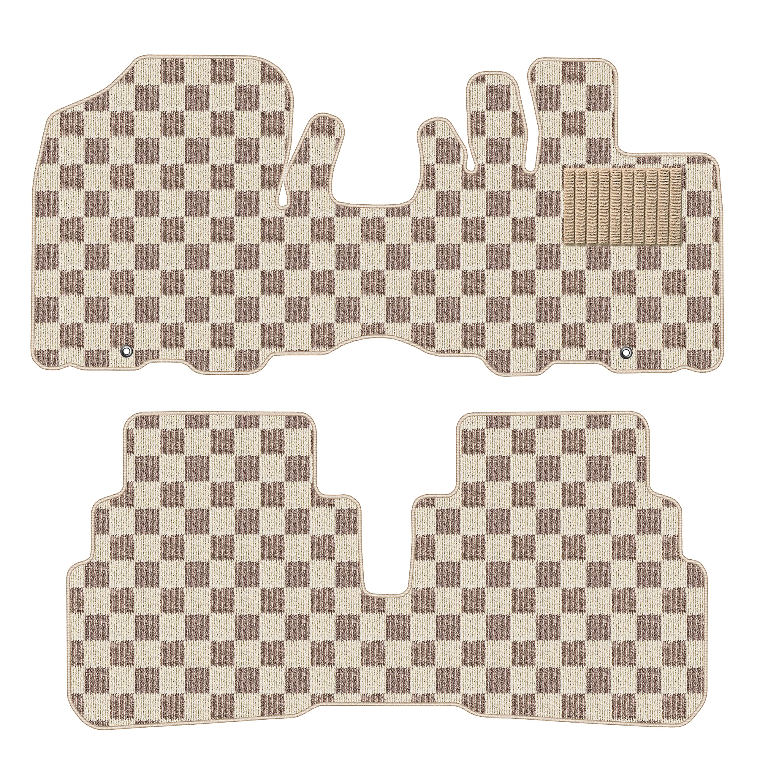 Amazon | Aviles スズキ 互換品 ハスラー MR52S MR92S フロアマット 