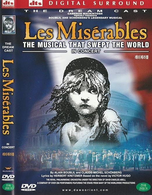 Amazon Com Les Miserables The Dream Cast In Concert Import Ntsc All Region Dts Colm Wilkinson Philip Quast Ruthie Henshall Paul Kafno Gavin Taylor Movies Tv Amazon Com Les Miserables The Dream Cast In Concert Import Ntsc All Region Dts Colm Wilkinson Philip Quast Ruthie Henshall Paul Kafno Gavin Taylor Movies Tv