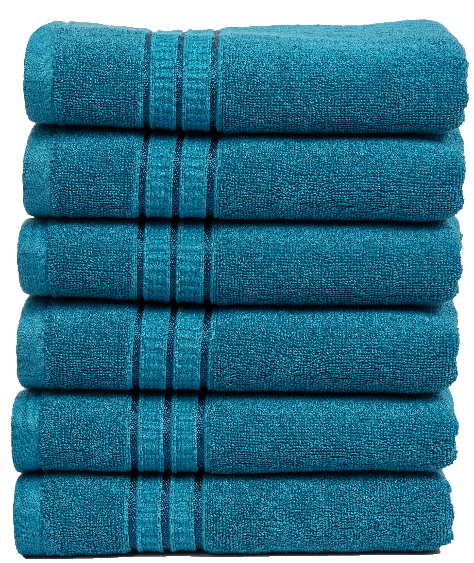 BOSS - Vestaglia in terry di cotone con interno ad asciugatura rapida