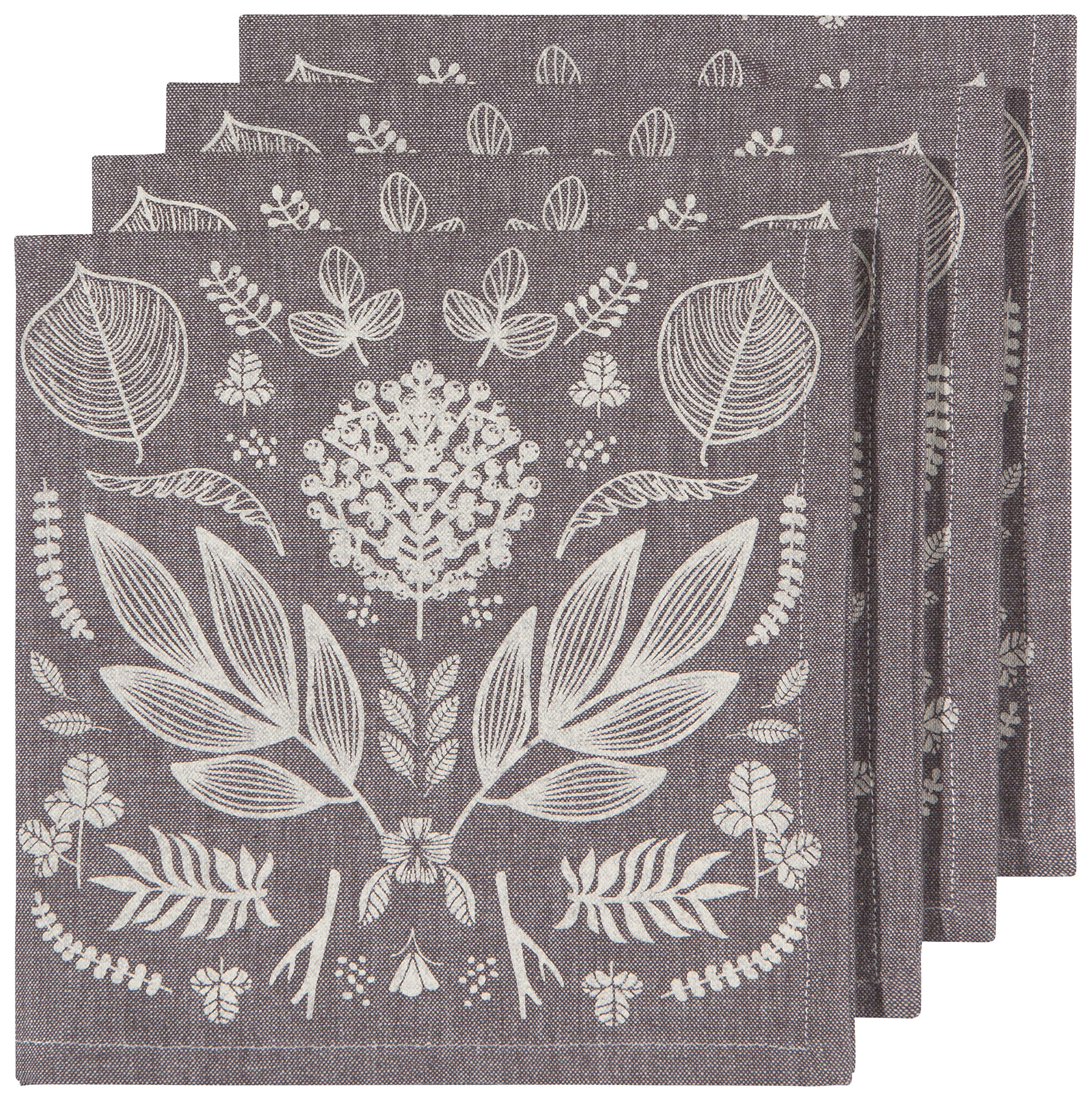 Now Designs Np4 Laurel PRNT Napkin