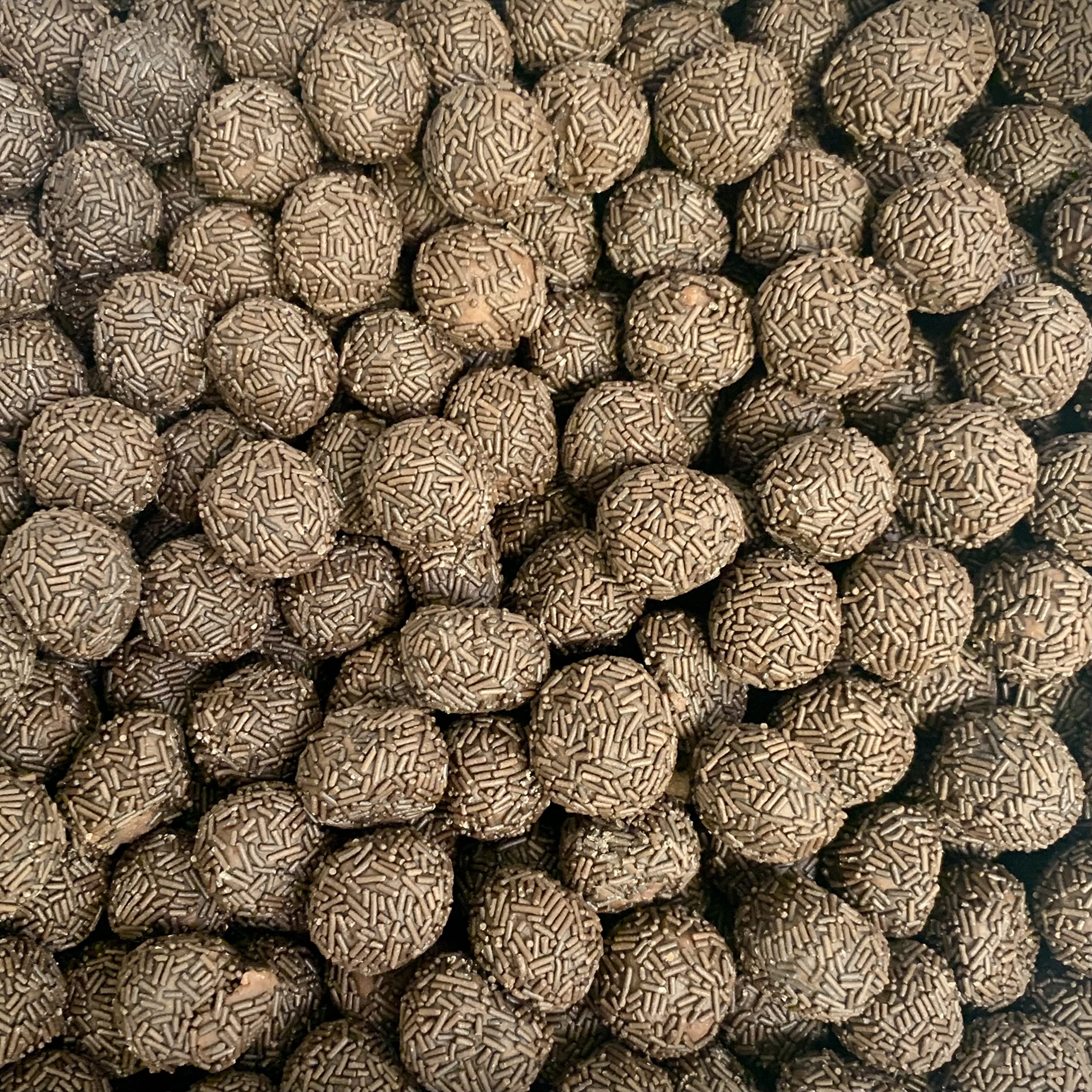 Rum Balls 1kg Share Bag by The Gourmet Sweet Company