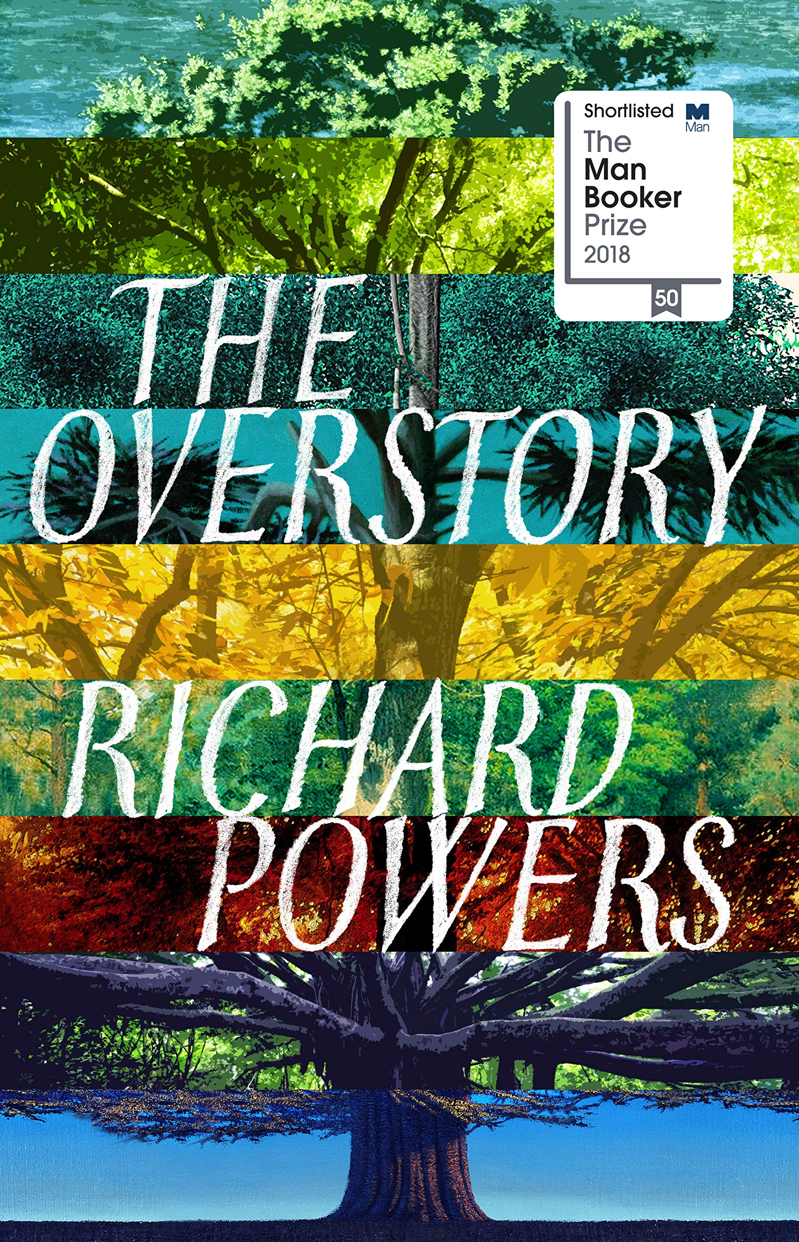 Buy The Overstory: Winner of the 2019 Pulitzer Prize for Fiction — BookShops.in