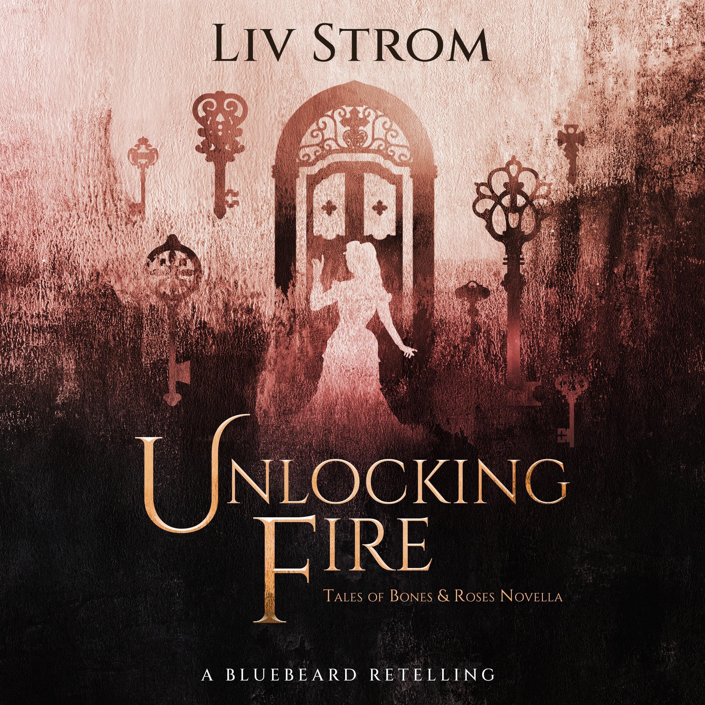 Cover art for Unlocking Fire