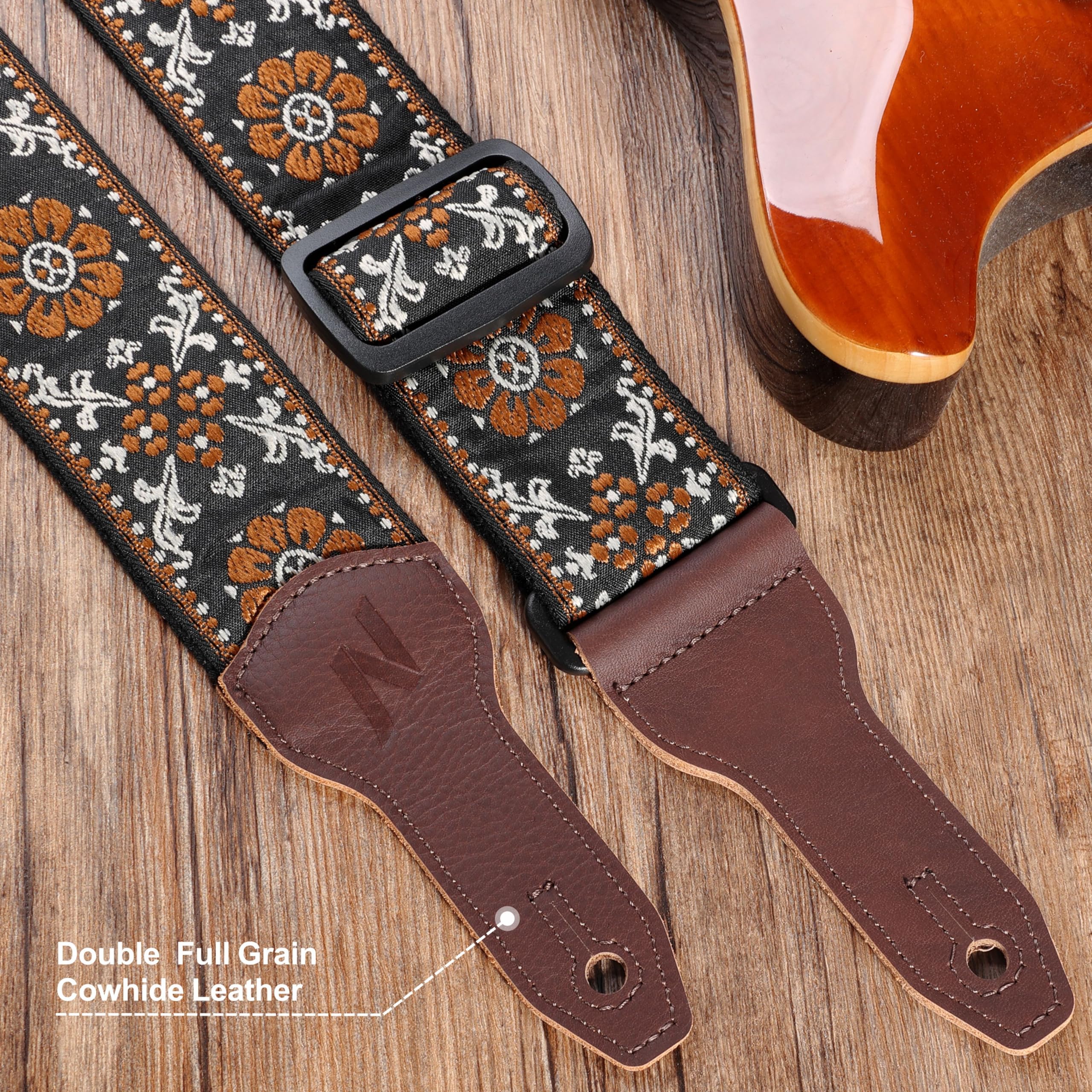 Nefelibata Banjo Strap - Image 4