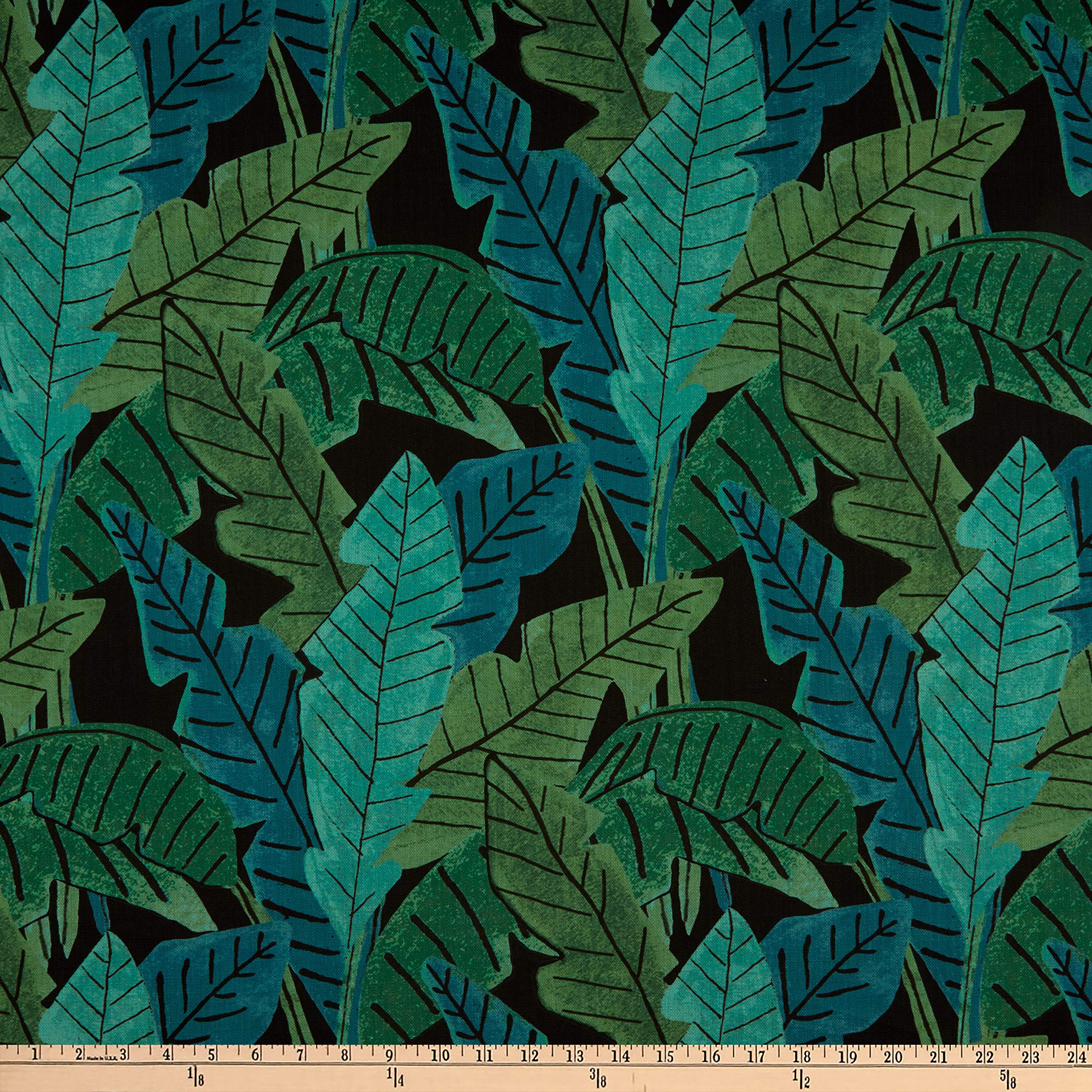 Justina Blakeney Paradise Print, Lagoon Yard