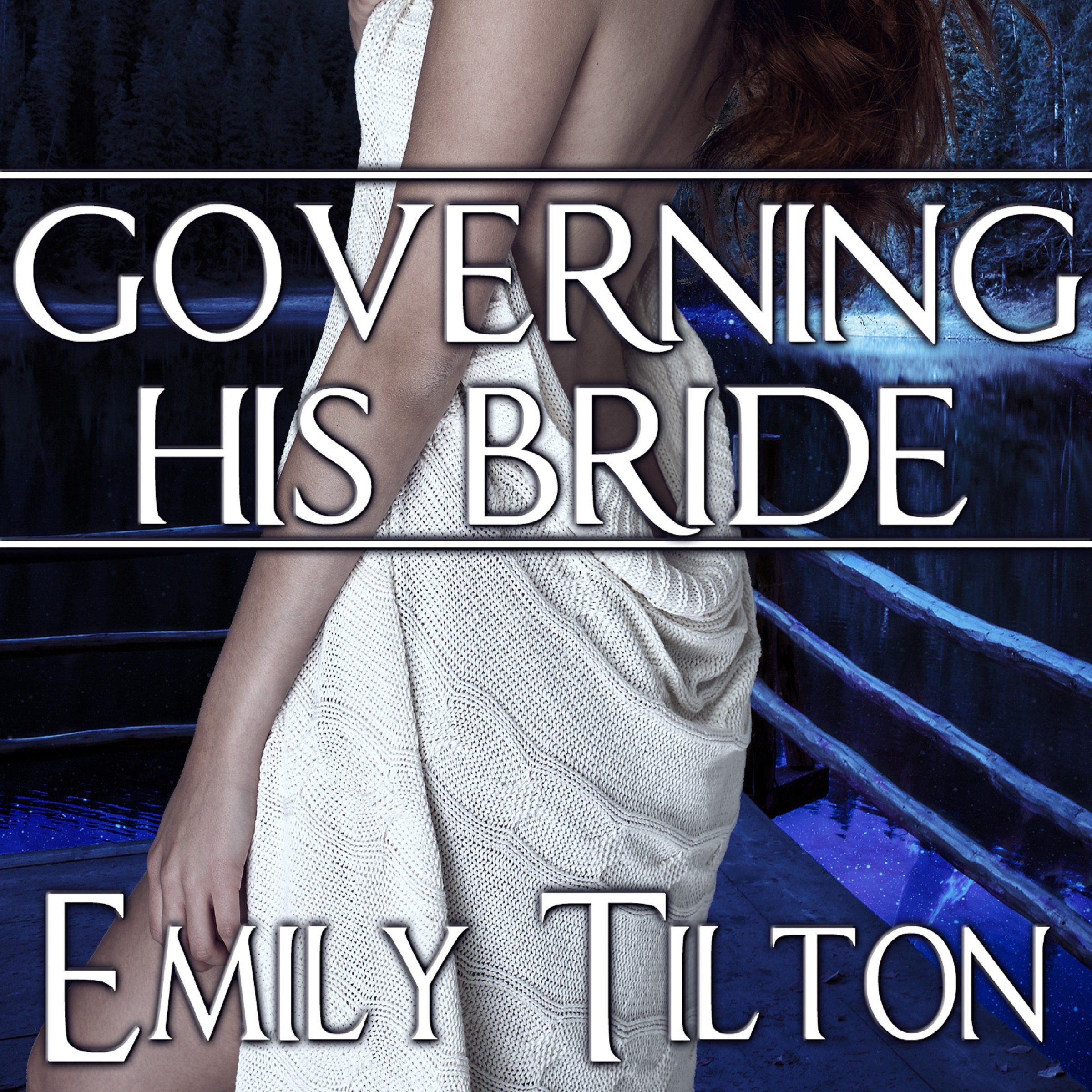Cover art for Governing His Bride