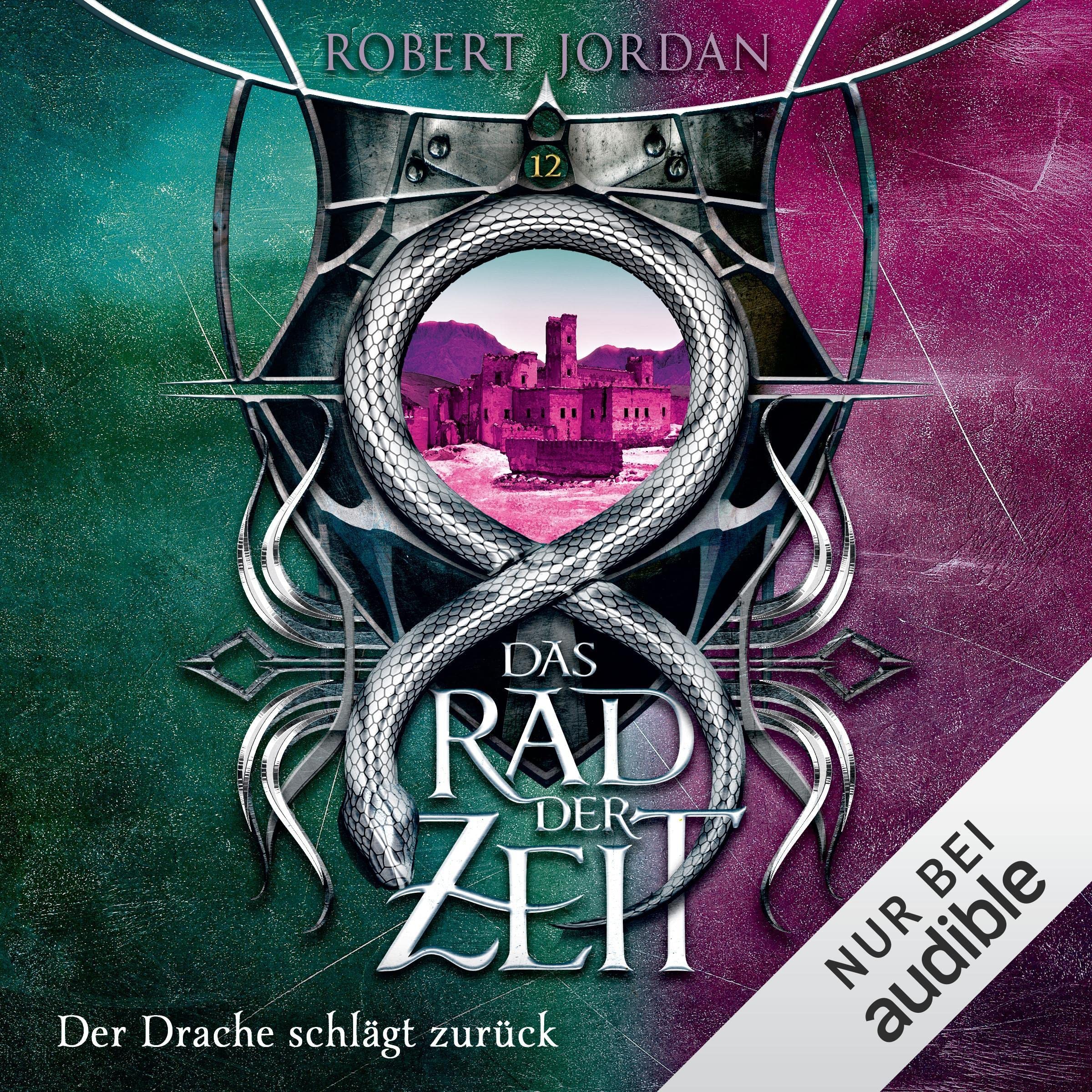 Cover art for Der Drache schlägt zurück