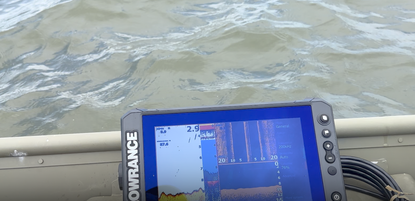 Watch In-Use Review: Lowrance Elite FS 9 Fish Finder on Amazon Live
