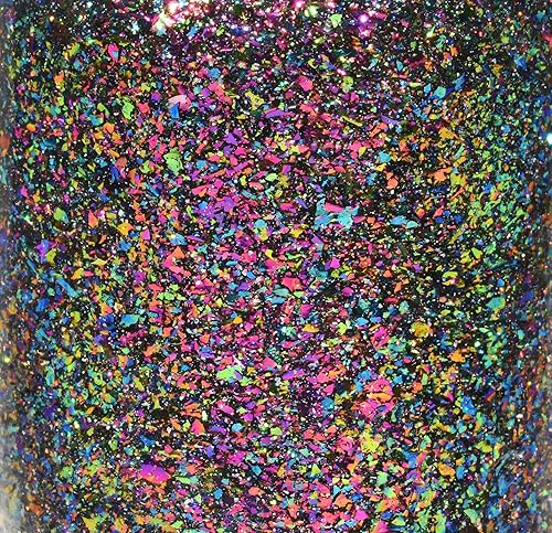 Miniatura 1766 de ILNP Madison Ave Esmalte de uñas holográfico metálico rosa antiguo