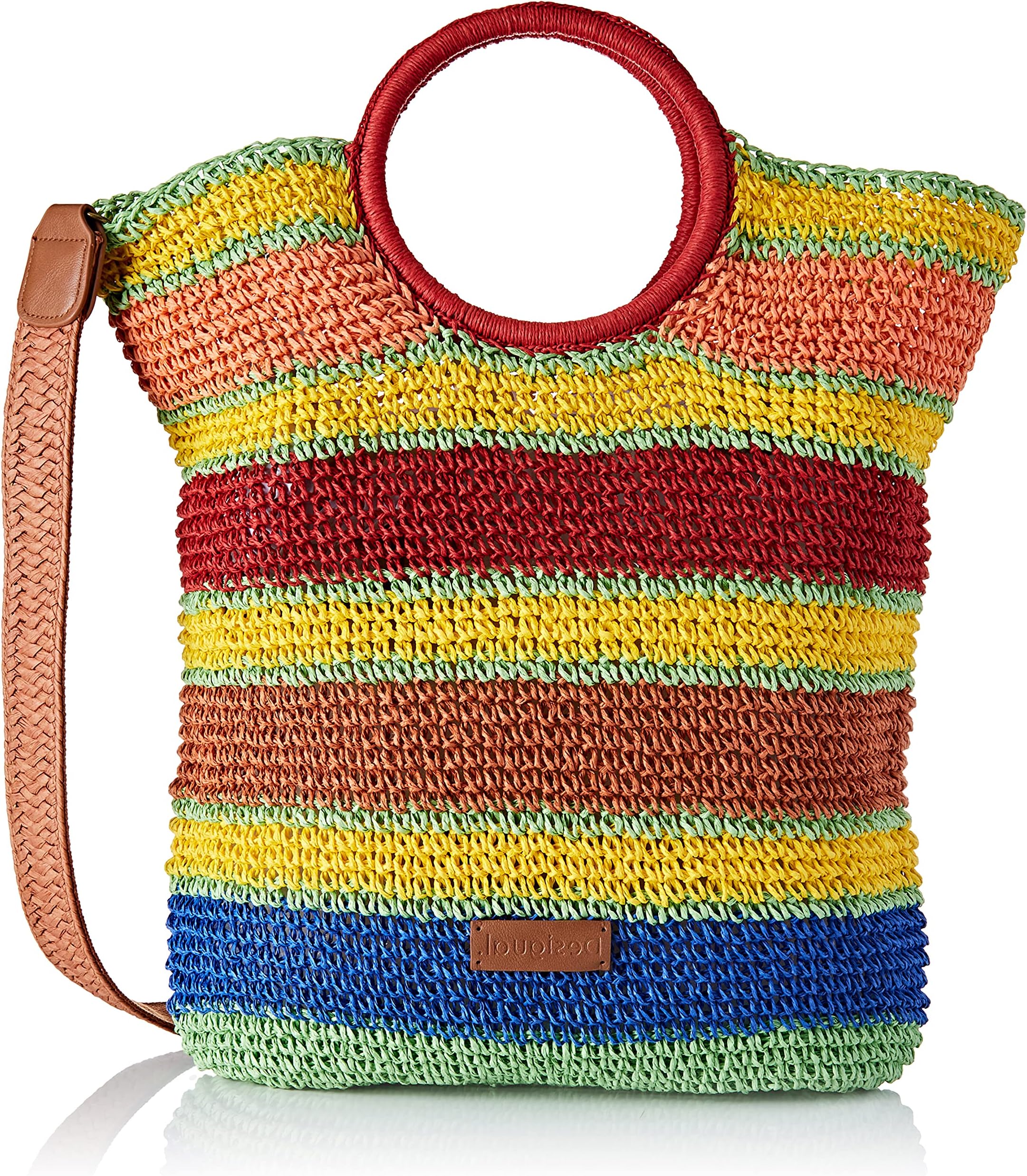 Desigual Women's Fashion, Material Finishes, U