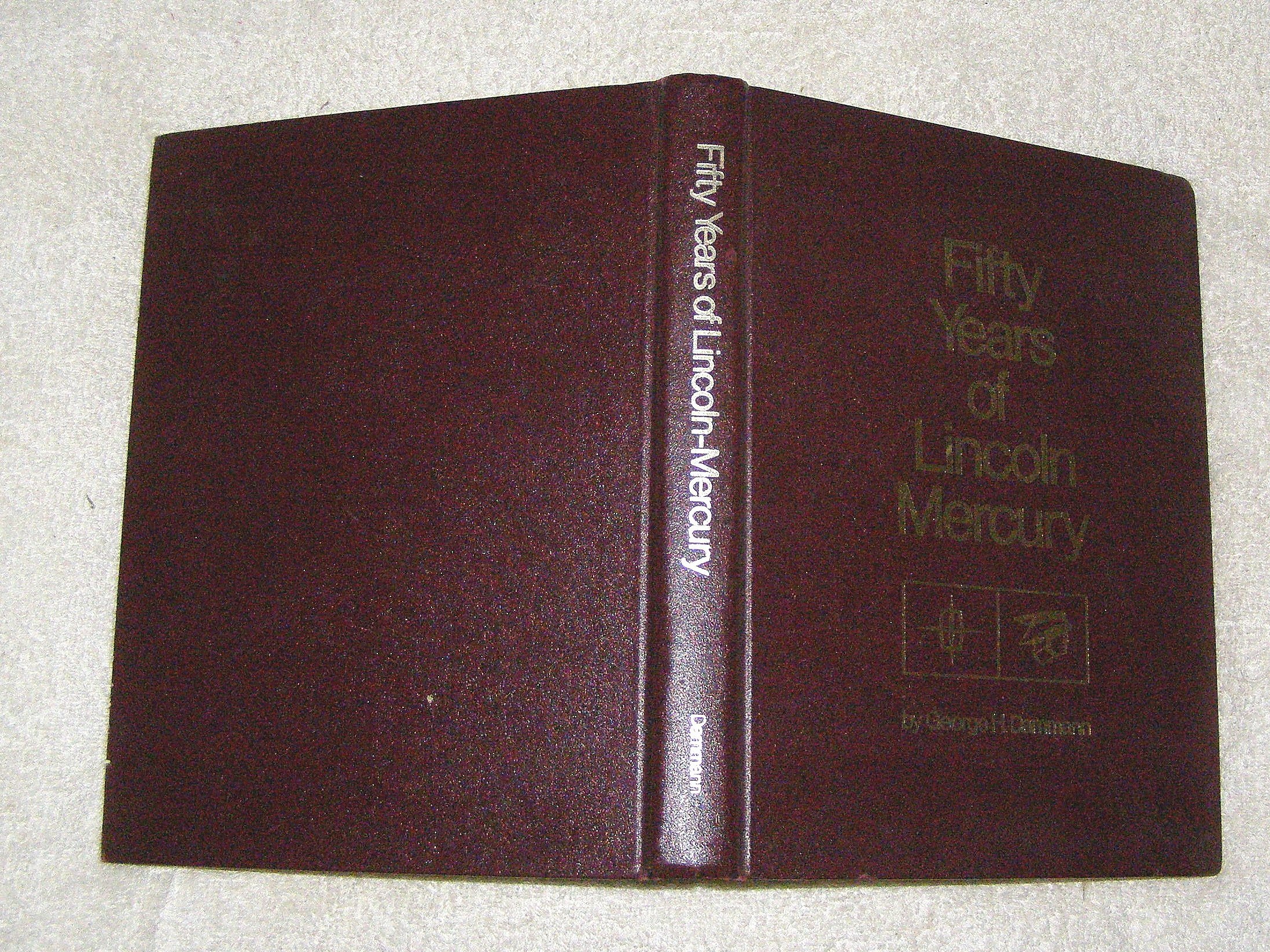 Fifty Years of Lincoln Mercury