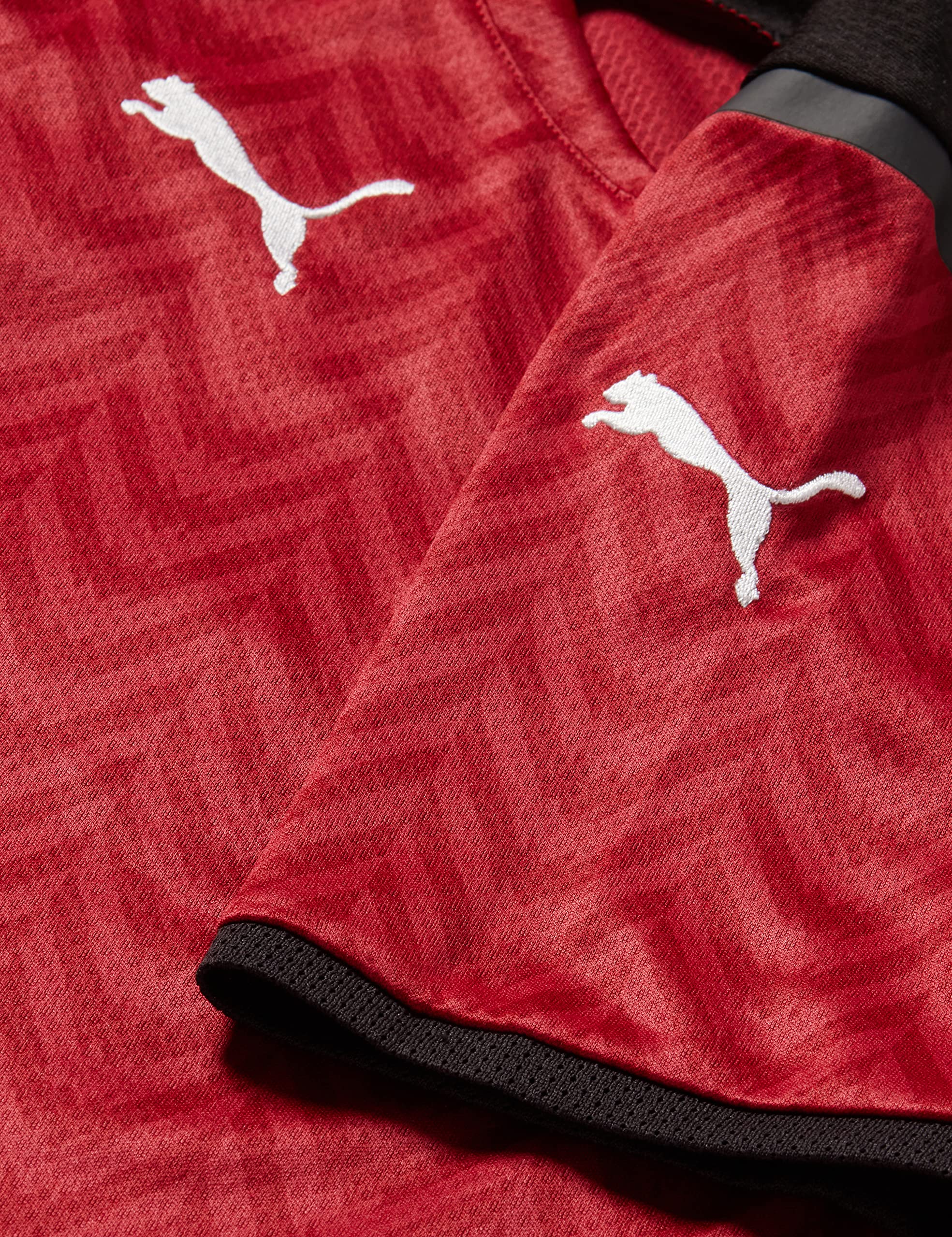 Puma Valencia, Temporada 2021/22, Camiseta Segunda Equipación Camiseta Unisex niños