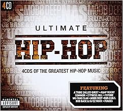 Ultimate Hip-Hop / Various