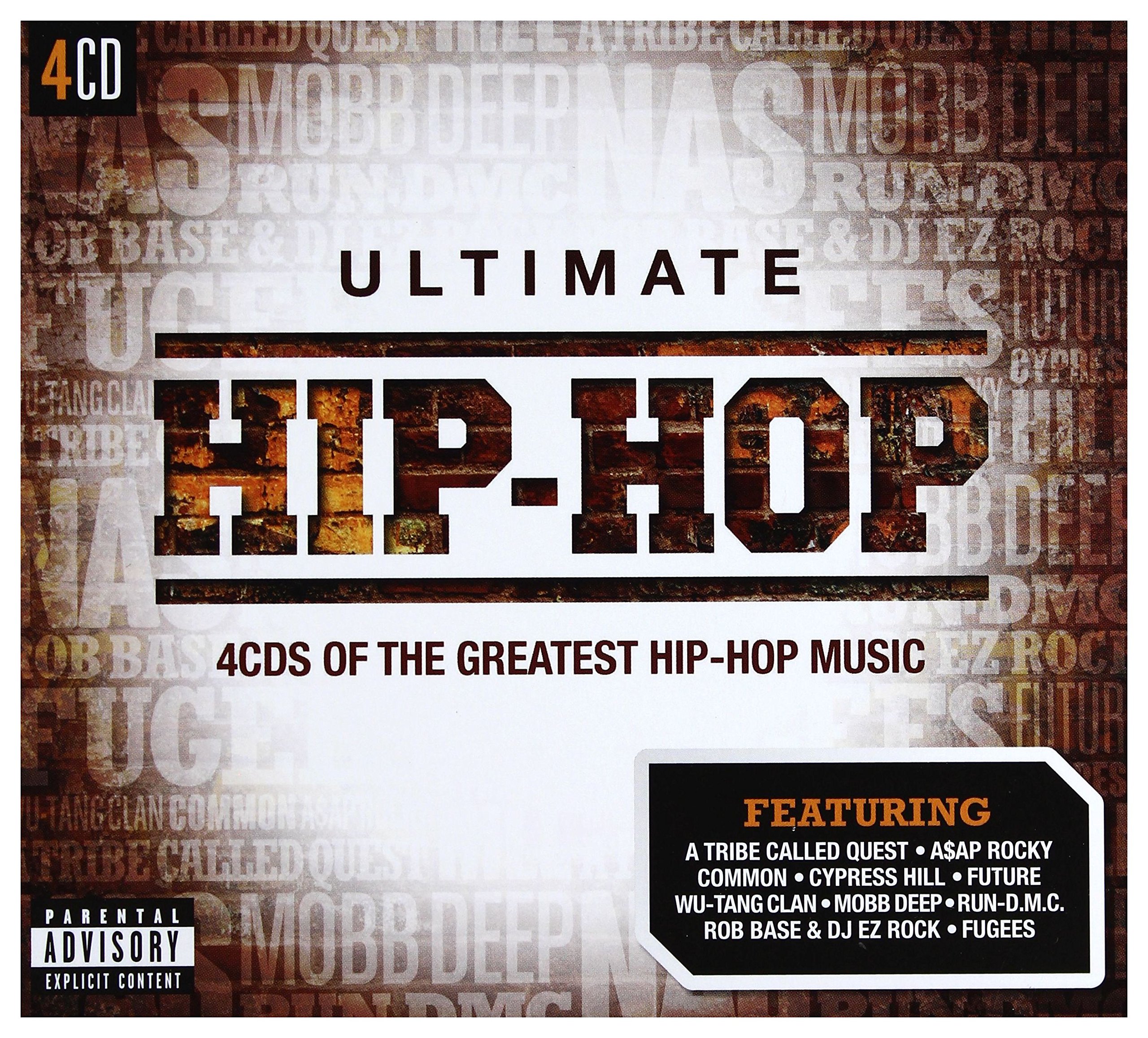 Ultimate Hip-Hop / Various