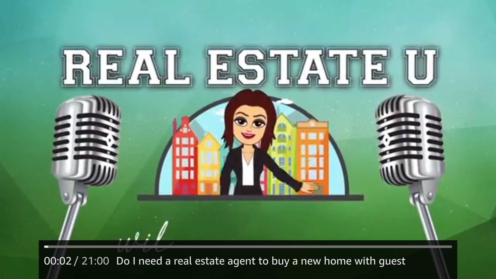 Real Estate U With for Android