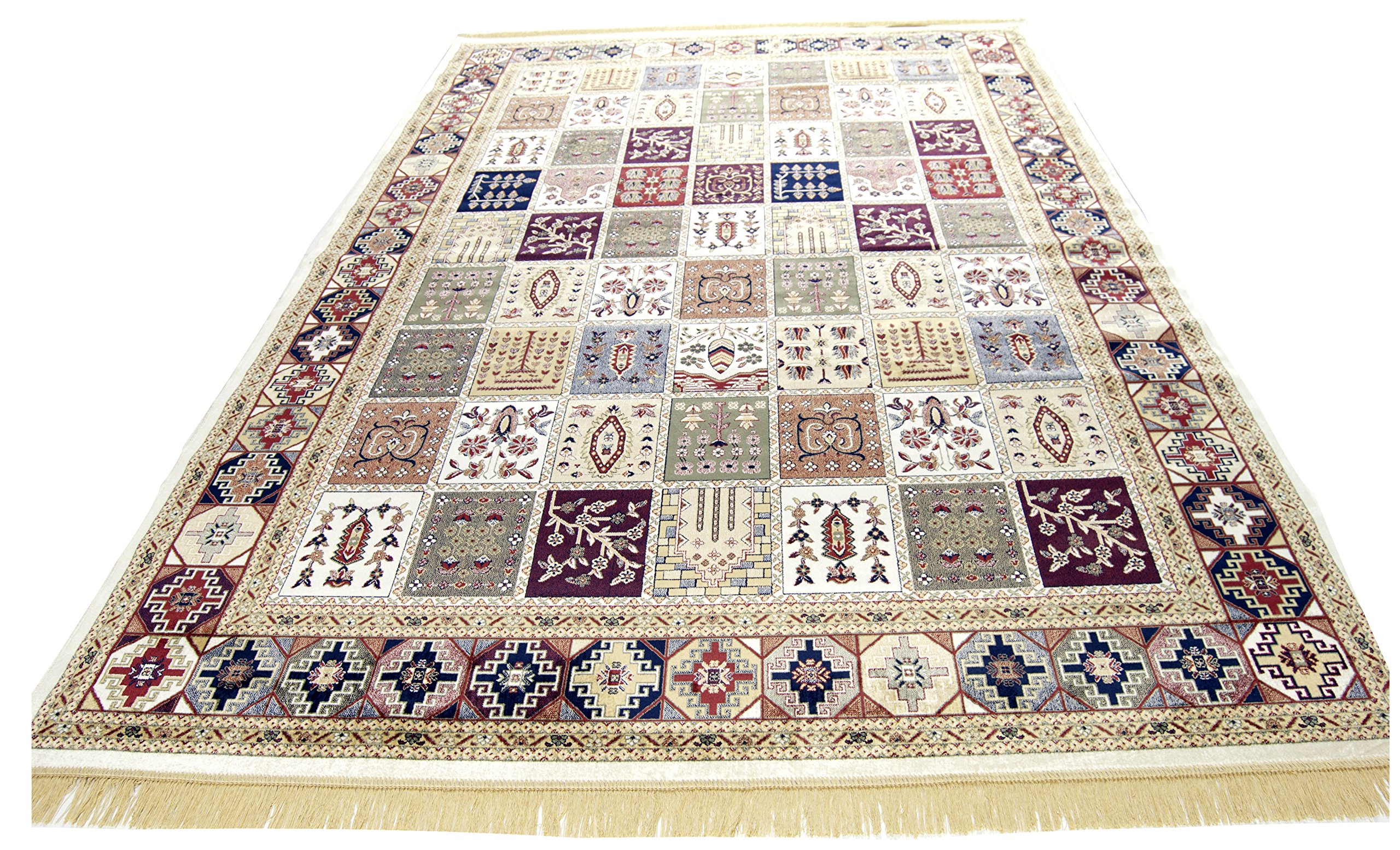 Modern New Carpet Tapis Teppich Alfombra RUG 190X140 Cm