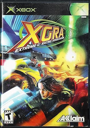 Amazon.com: XGRA: Extreme G Racing Association - Xbox : Video Games