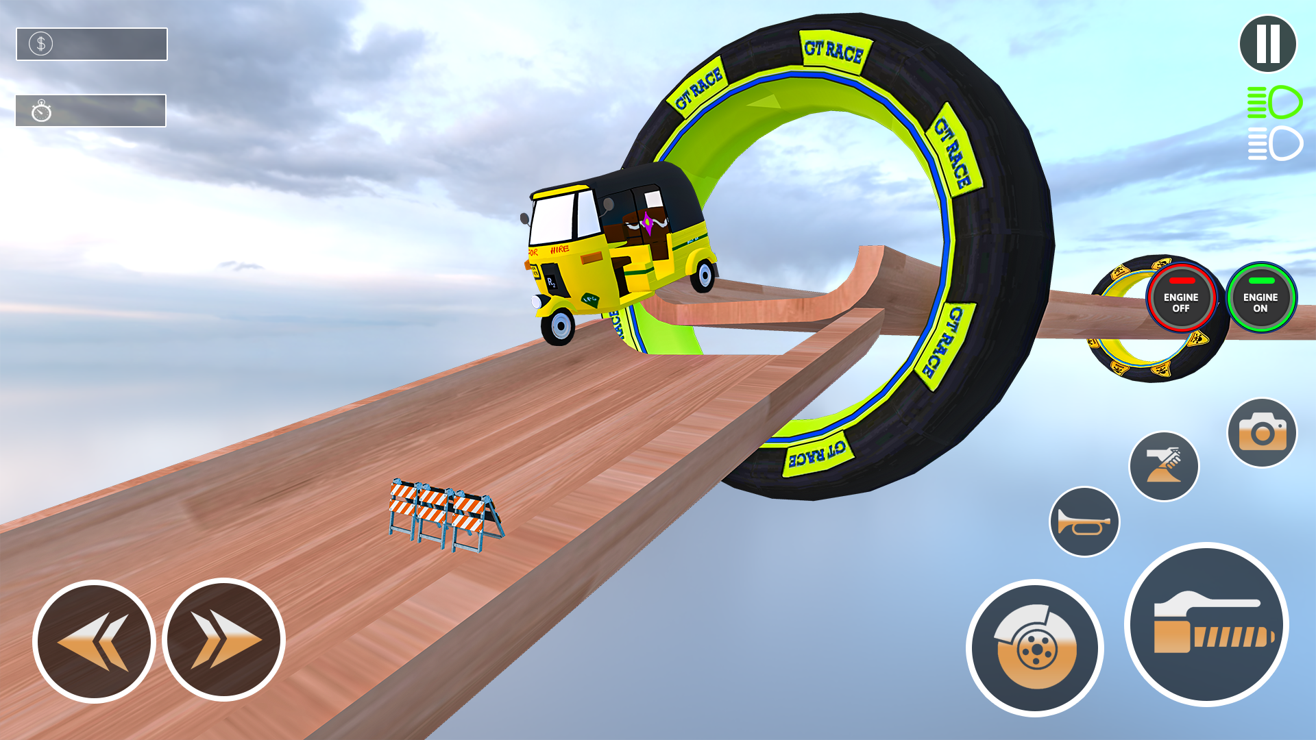 Tuk Tuk Auto Rickshaw Game 3D | Riksha Mega Stunt Games - App on Amazon ...