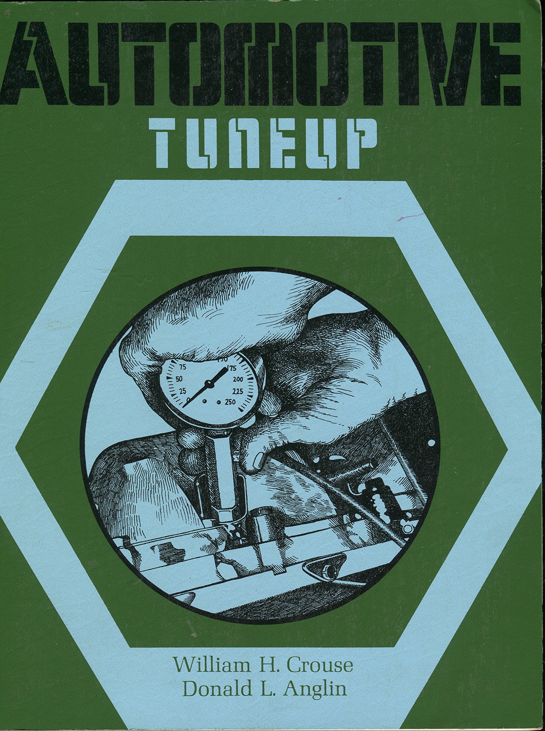Automotive tuneup First Edition
