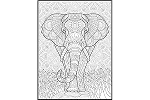 Giant Coloring Poster: Unleash Your Inner Artist with This Colossal Canvas