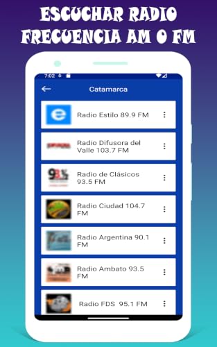 Radio Metro 95.1 Sonido Urbano - Radio Argentina FM & AM to Listen on your Phone Or Tablet – vue 7