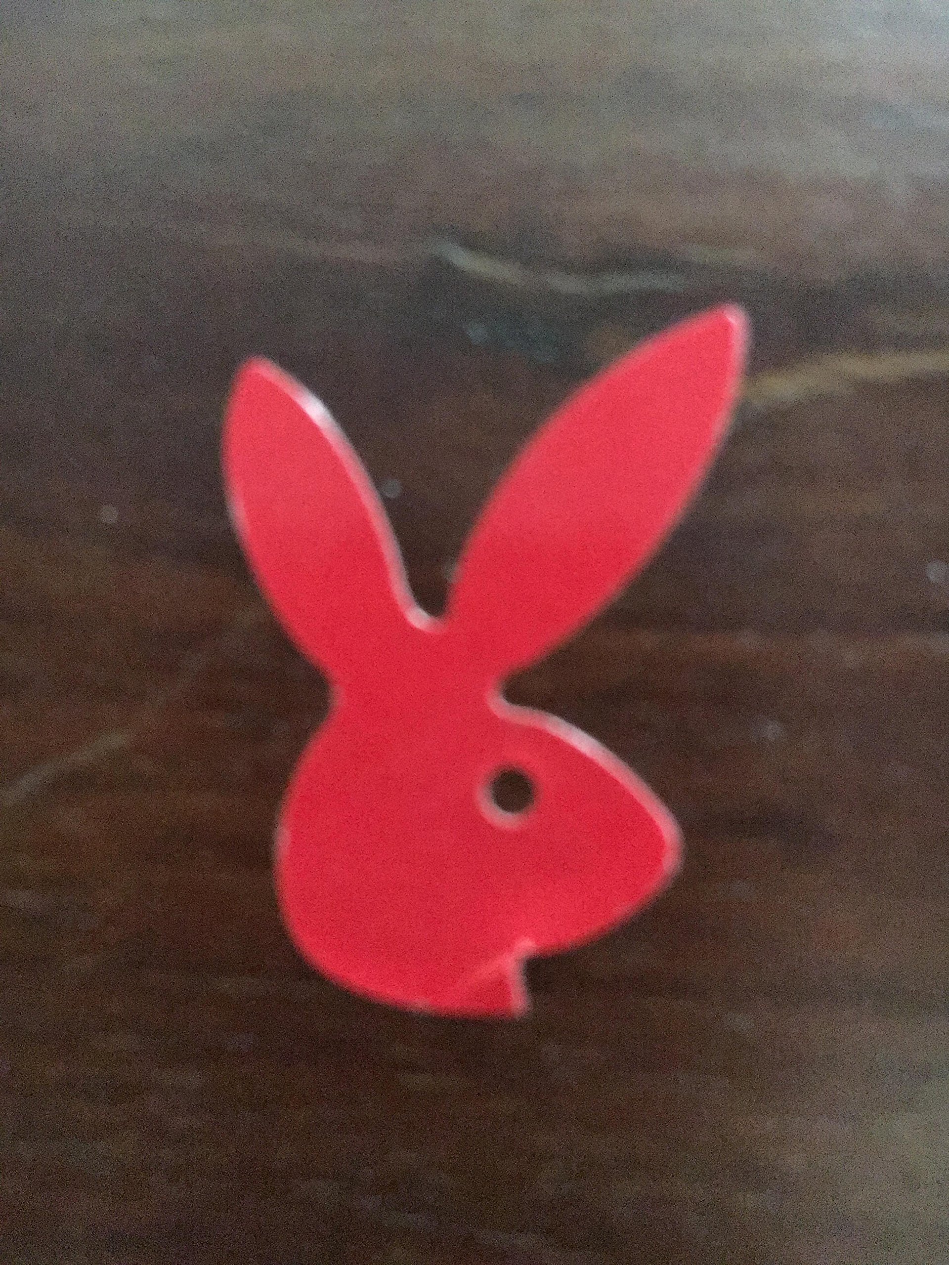 Roll of 1000 Hot Pink Lips Stickers