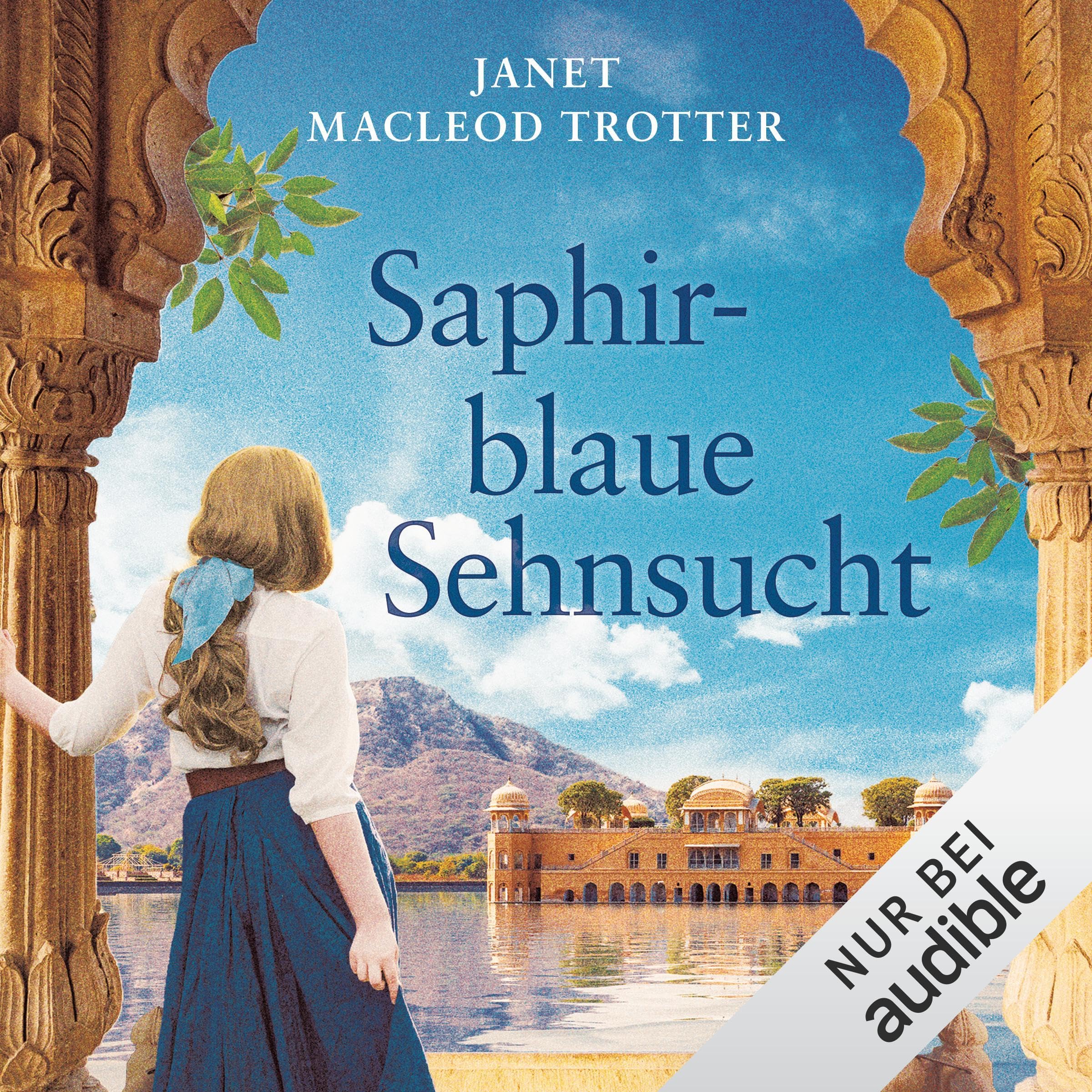 Saphirblaue Sehnsucht