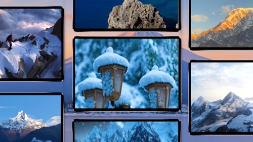Starry Formula Co., Ltd. Live Wallpaper: Magic 4K Hd Backgrounds thumb #3