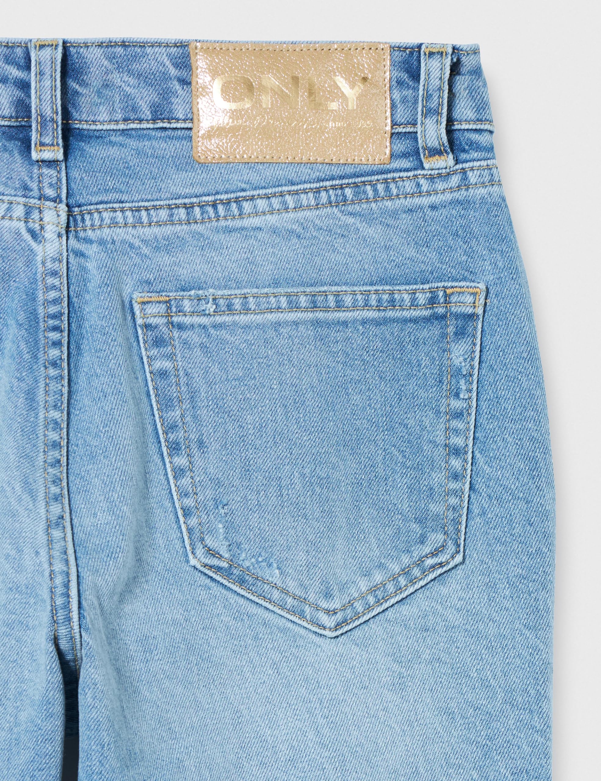 ONLY Gerade Jeans Damen