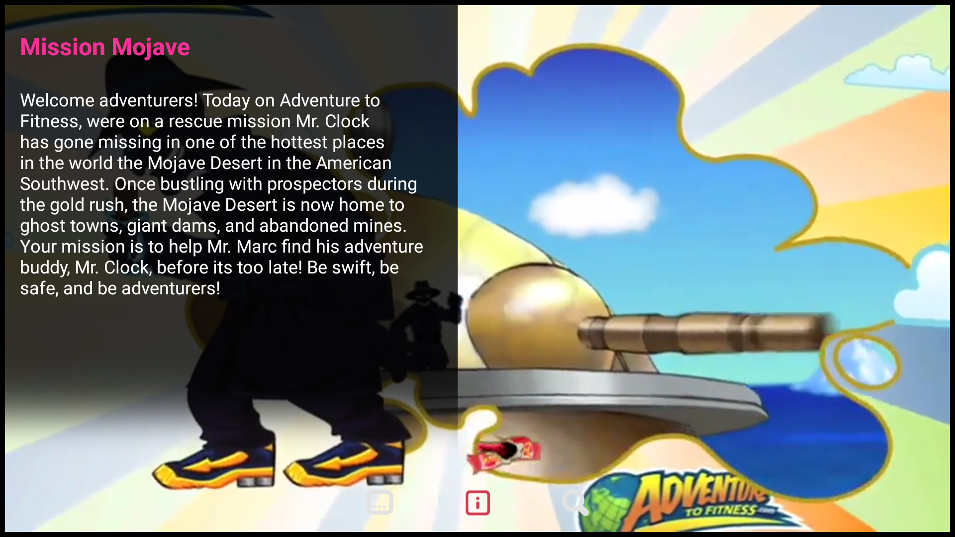 Adventure 2 Learning - App on Amazon Appstore