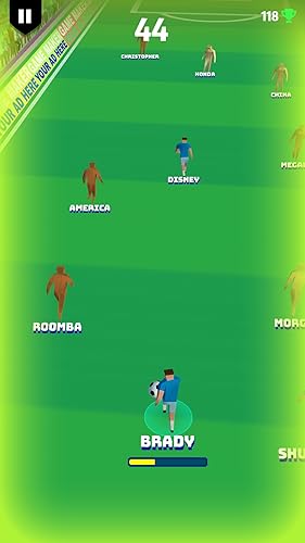 Hyper Soccer - Arcade Style Sports