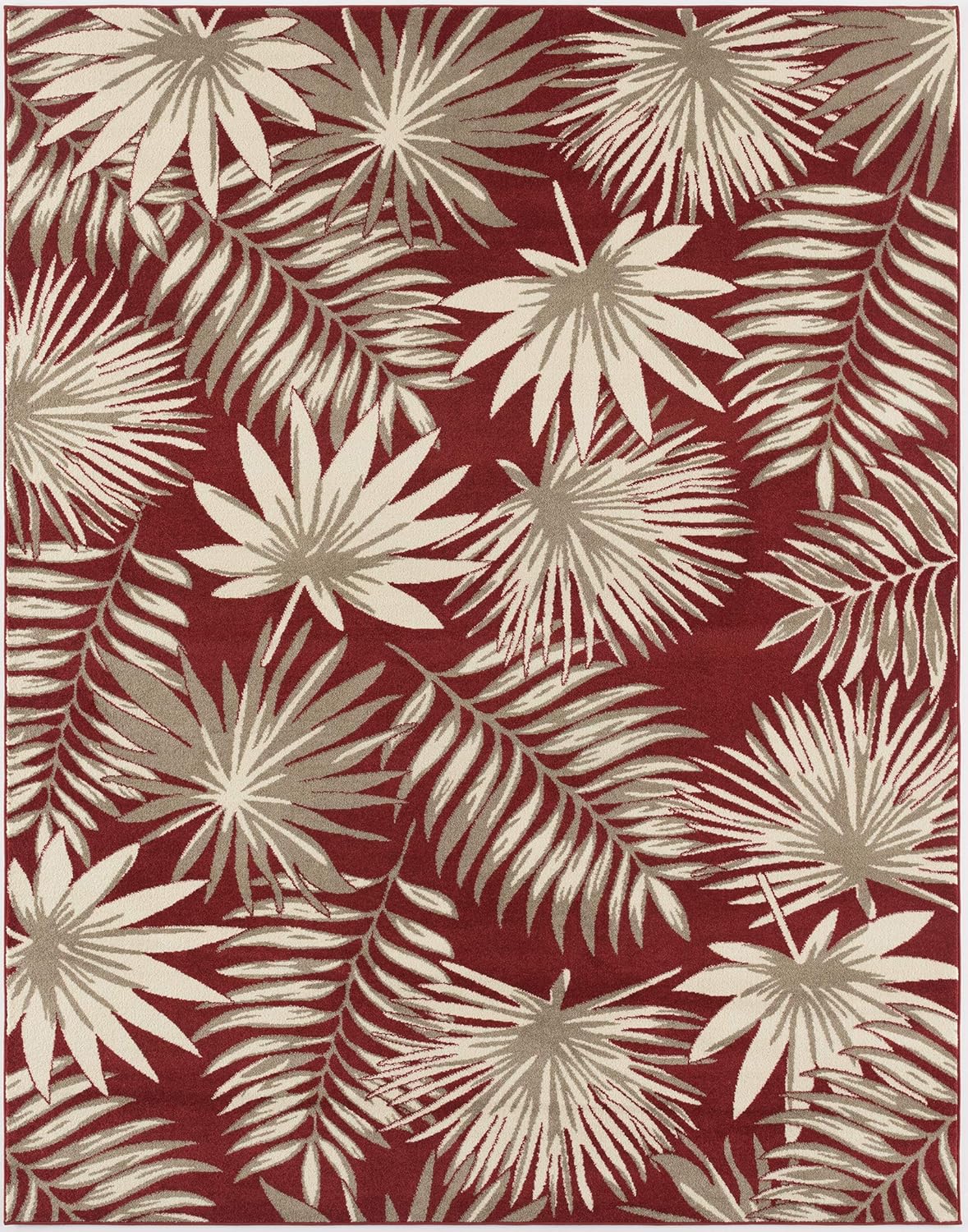 Amazon.com: Hanover HANRG8X10PLM-RED 8 x 10 Ft 5000 Hours of UV ...