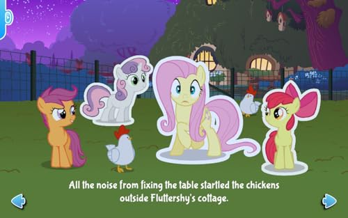 MY LITTLE PONY: Stare Master