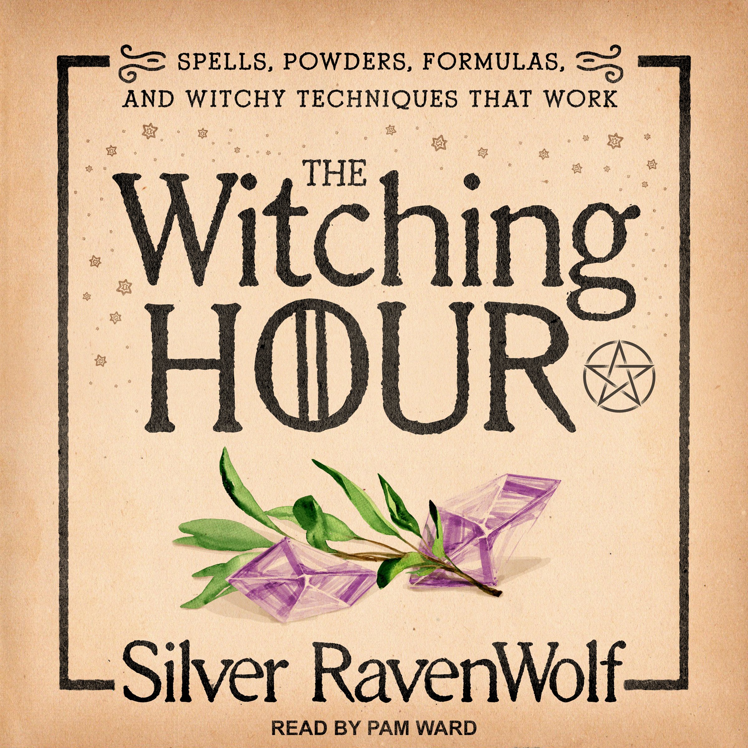 Cover art for The Witching Hour