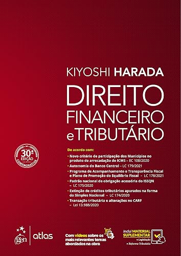 Direito Financeiro e Tributário