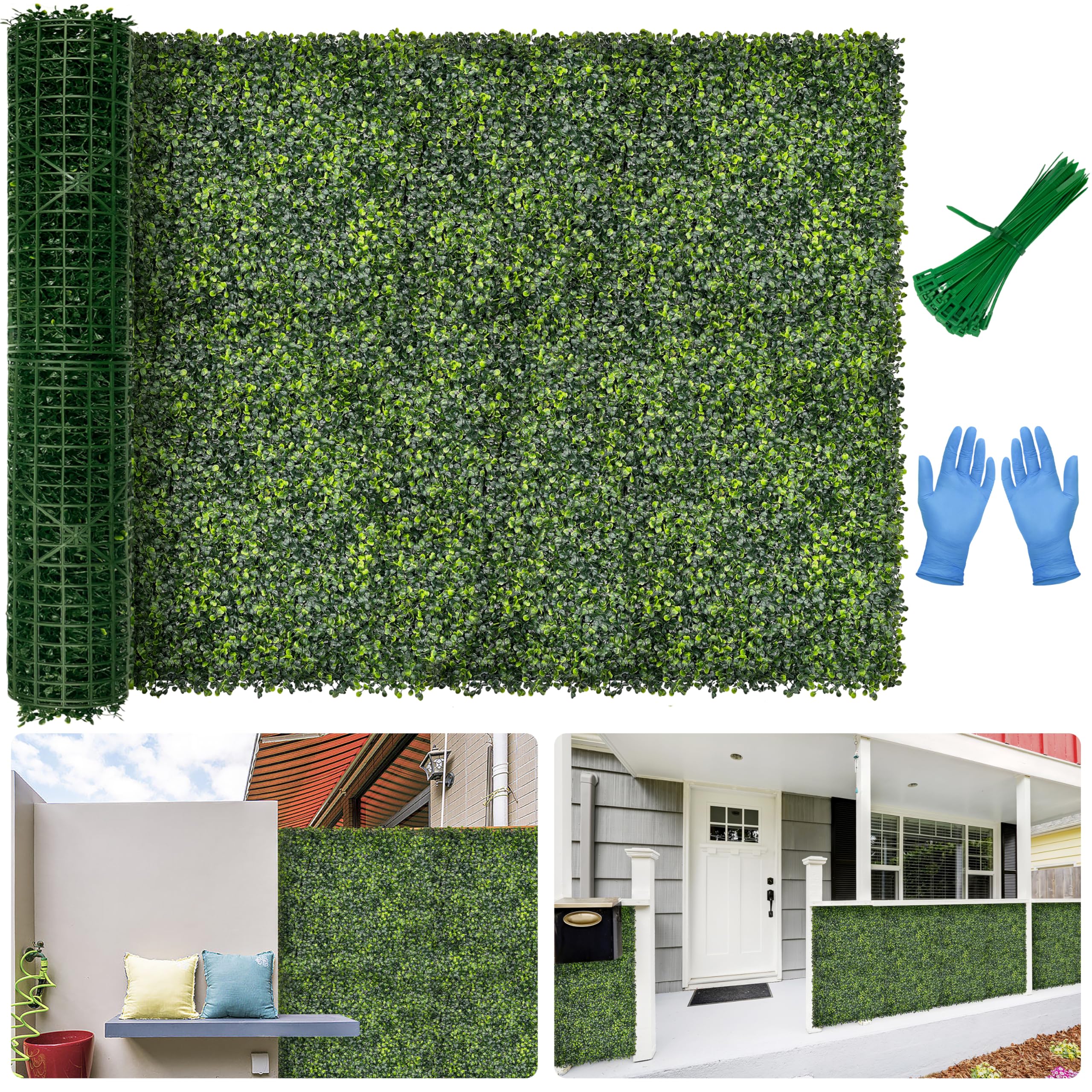 BHXCL Boxwood Roll