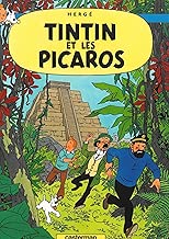 Download Les Aventures de Tintin, Tome 23 : Tintin et les Picaros PDF