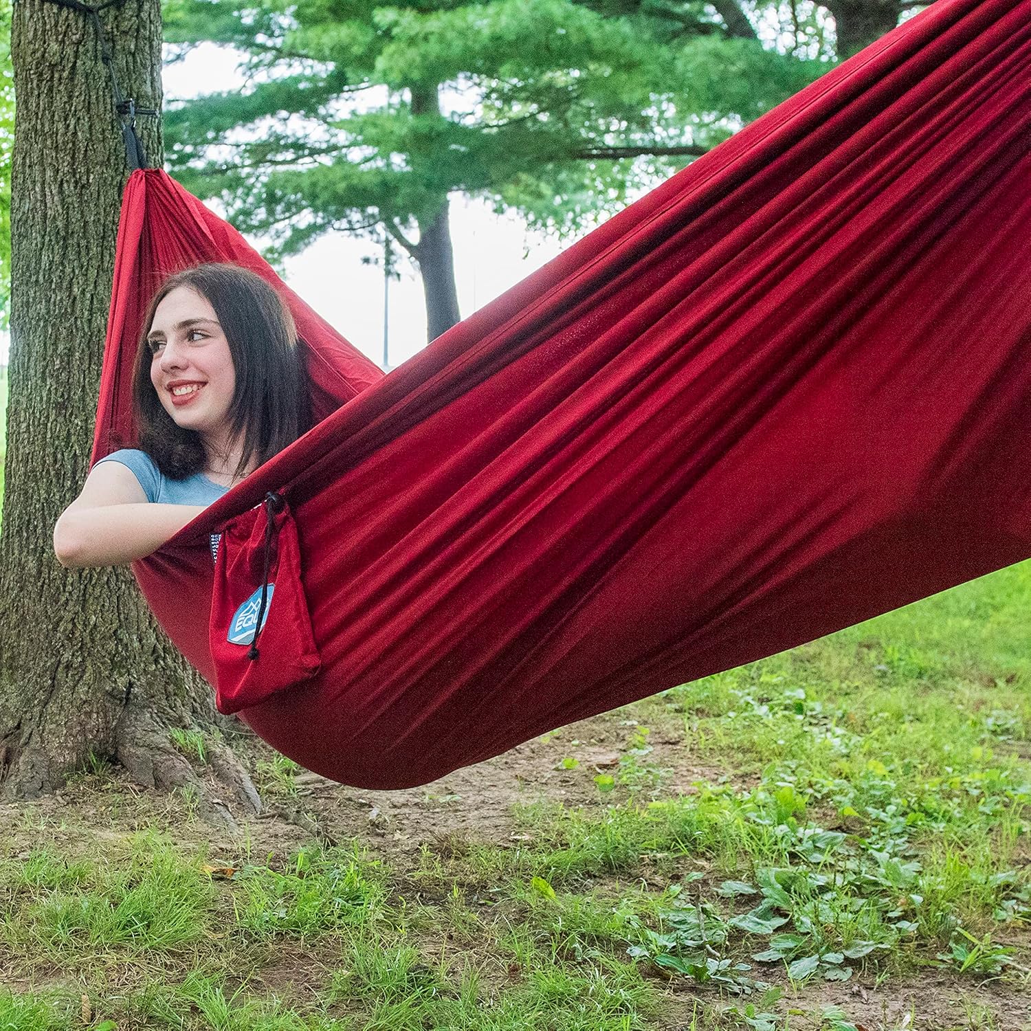 Realistic Single Person Hammock by Equip