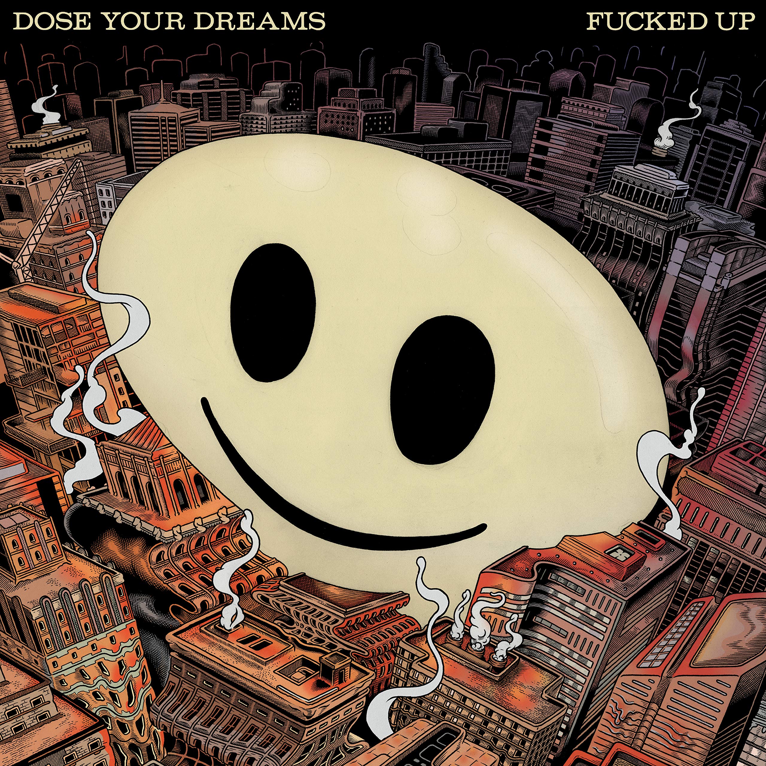 Dose Your Dreams [VINYL]