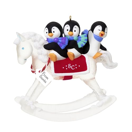 Hallmark Penguin Ornament
