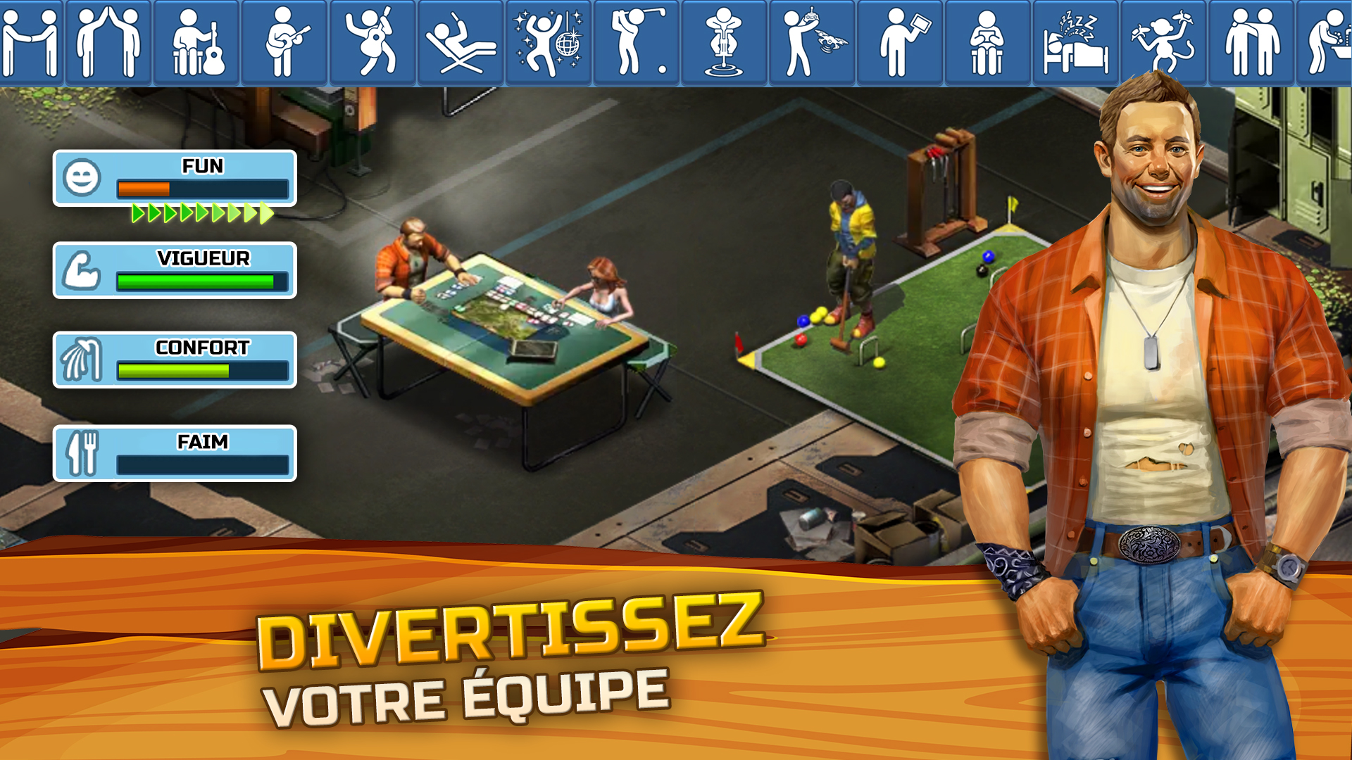Comment Faire Fonctionner L'ascenseur Dans Survivor La Quete