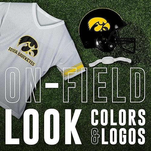 Miniatura 4 de Franklin Sports NCAA Kids College Football Helmet + Jersey Sets - NCAA Team Youth Football Helmet + Uniform Costume Set