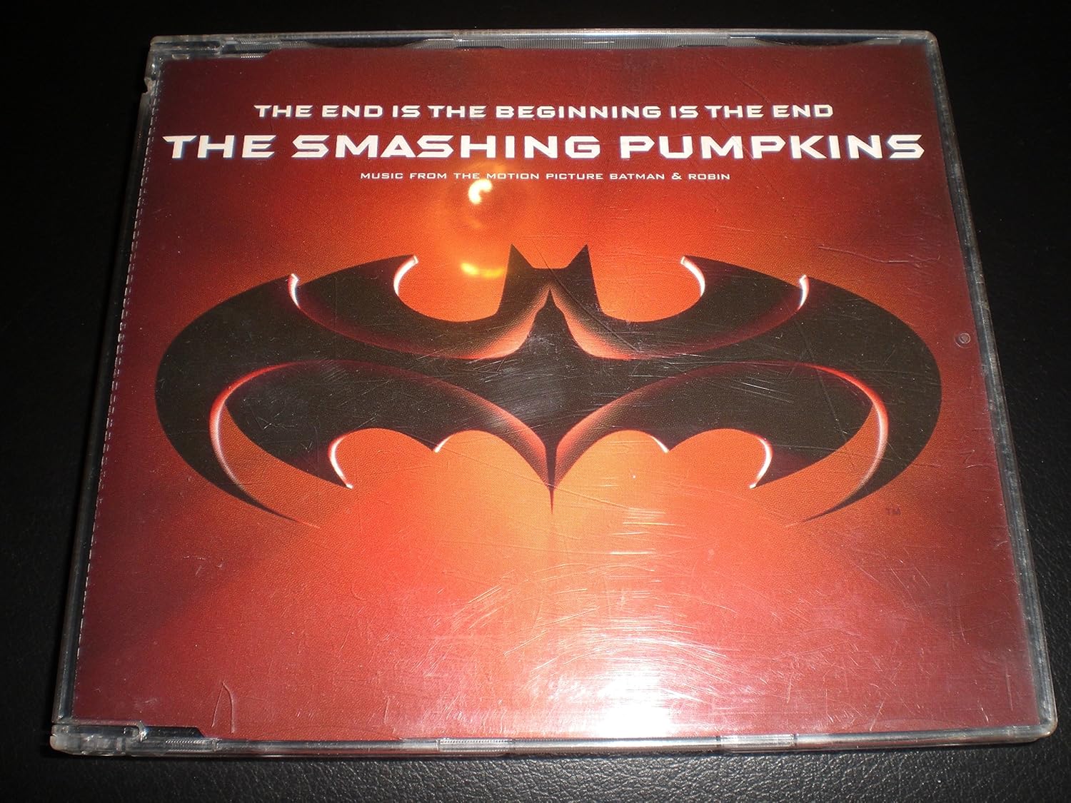The End Is The Beginning Is The End by The Smashing Pumpkins Amazon.co.uk CDs & Vinyl The End Is The Beginning Is The End by The Smashing Pumpkins Amazon.co.uk CDs & Vinyl