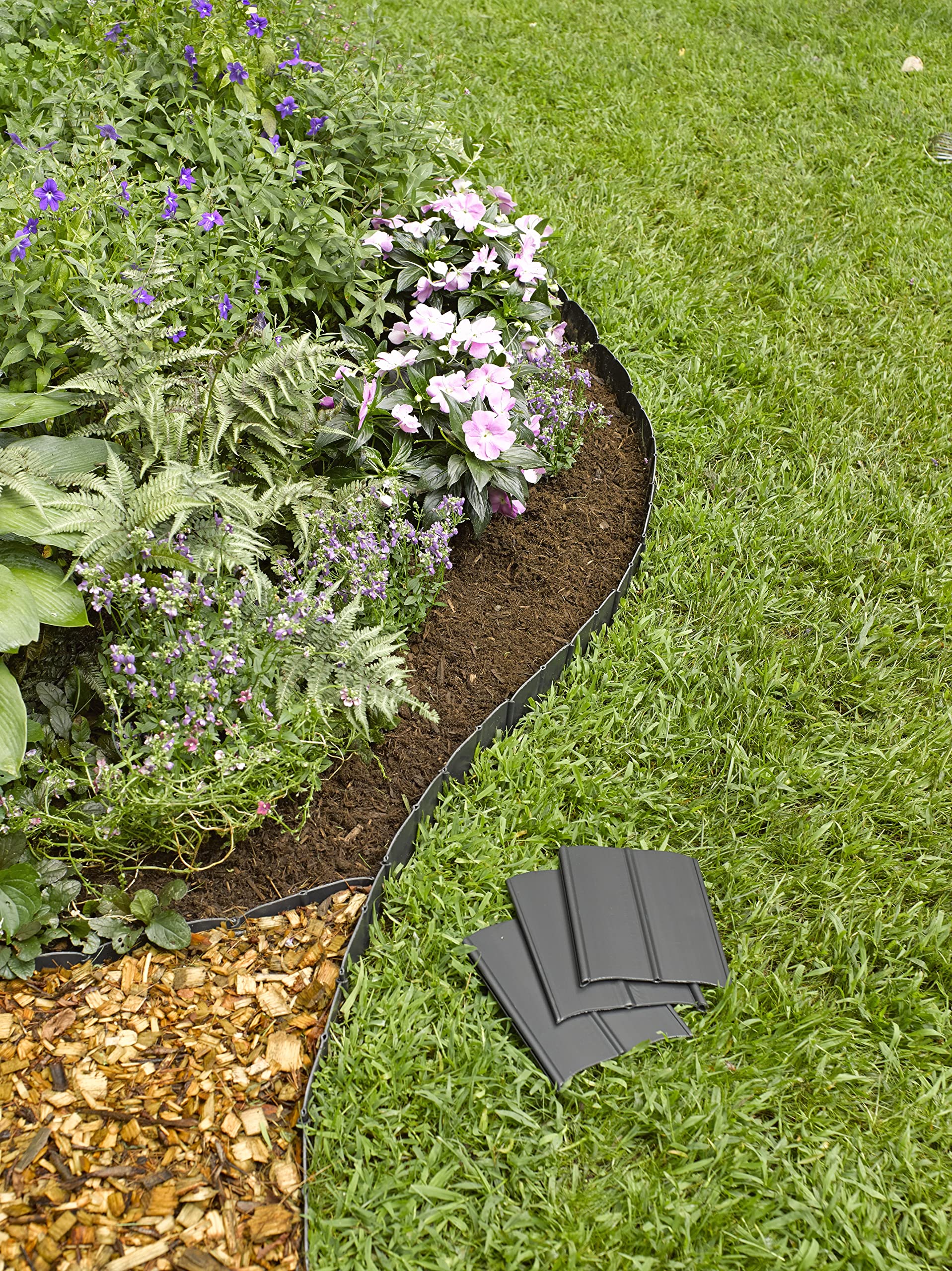 Buy Gardeners Supply Company Easy NoDig Landscape Edging Kit Pound