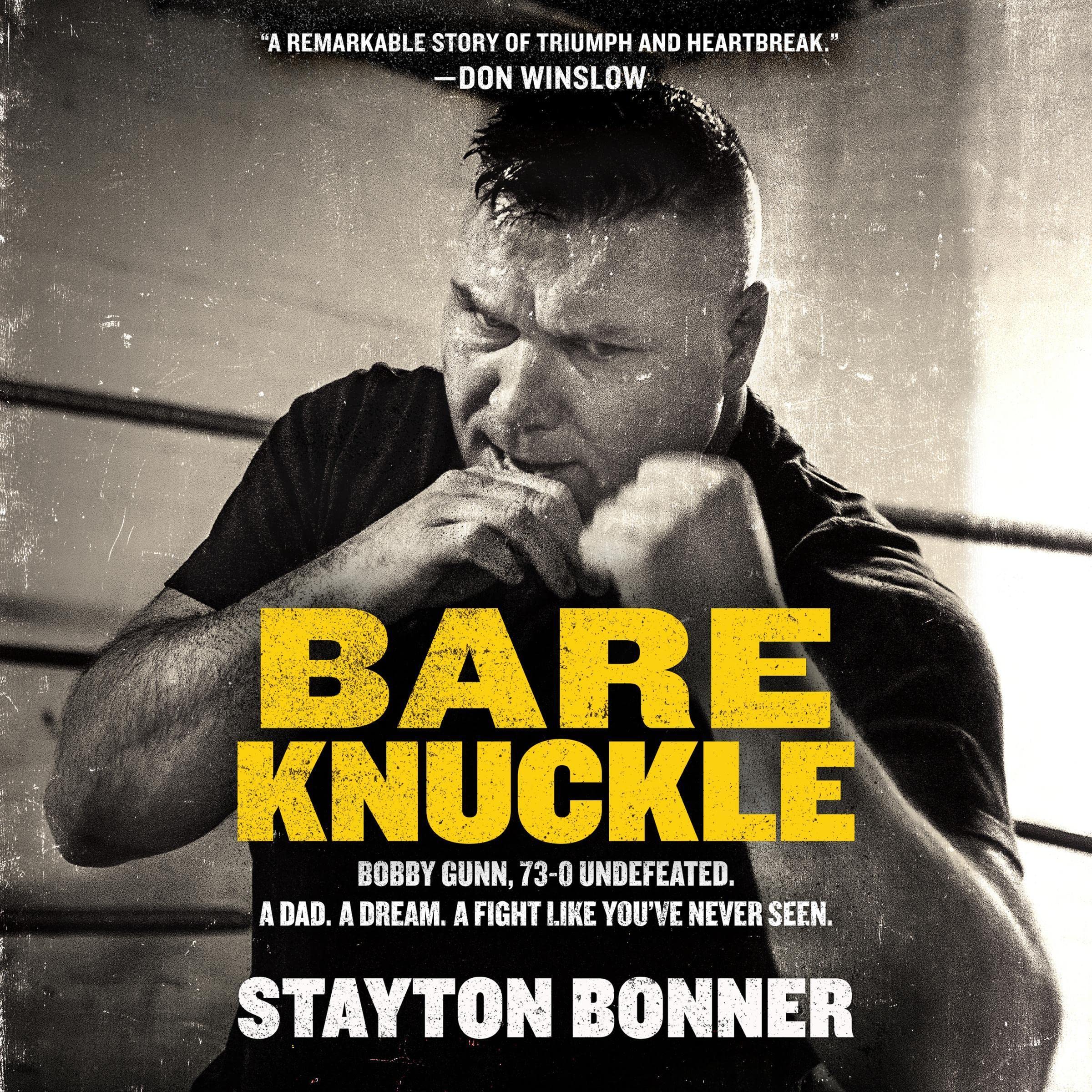 Cover art for Bare Knuckle