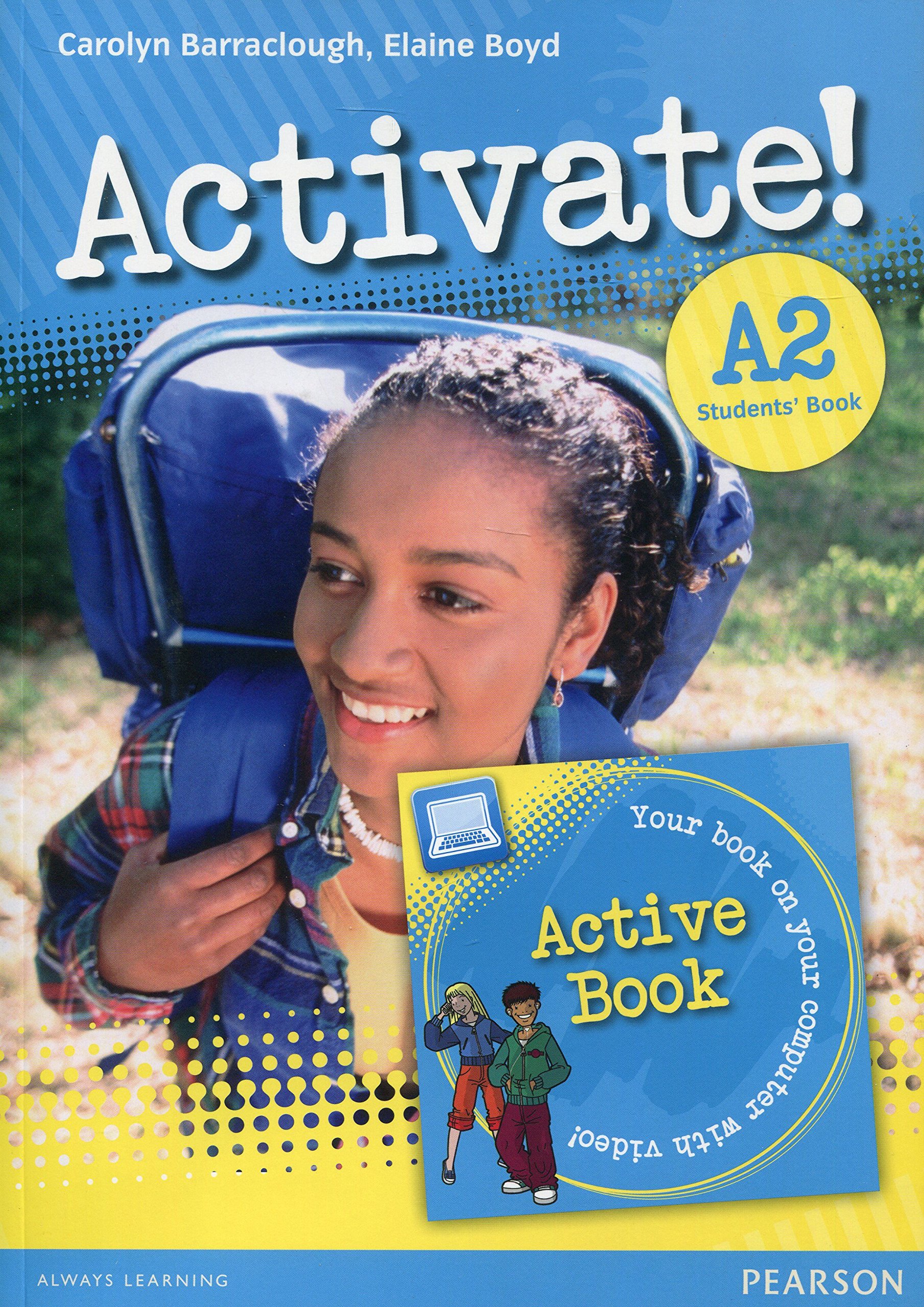 ACTIVATE! A2 STUDENTS' BOOK AND ACTIVE BOOK PACK