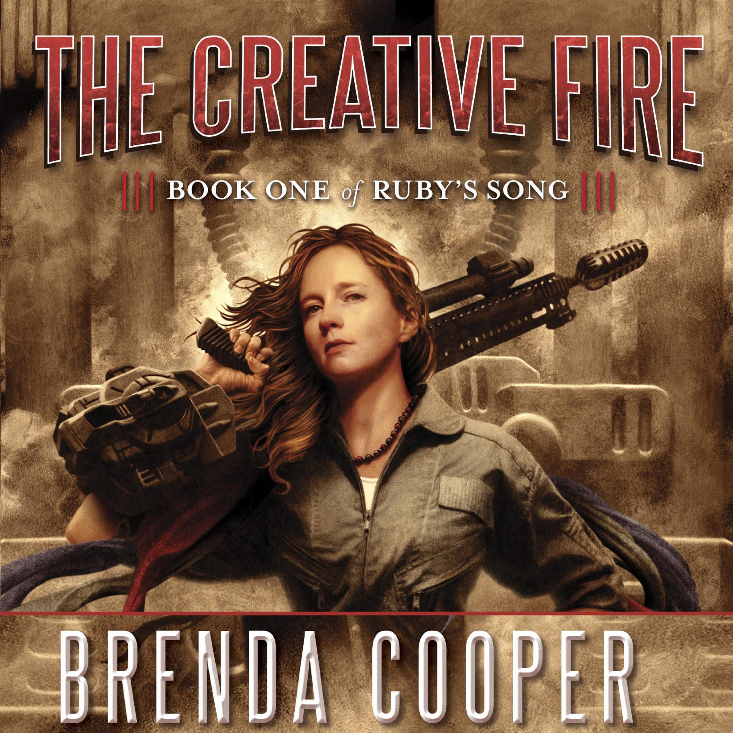 The Creative Fire
