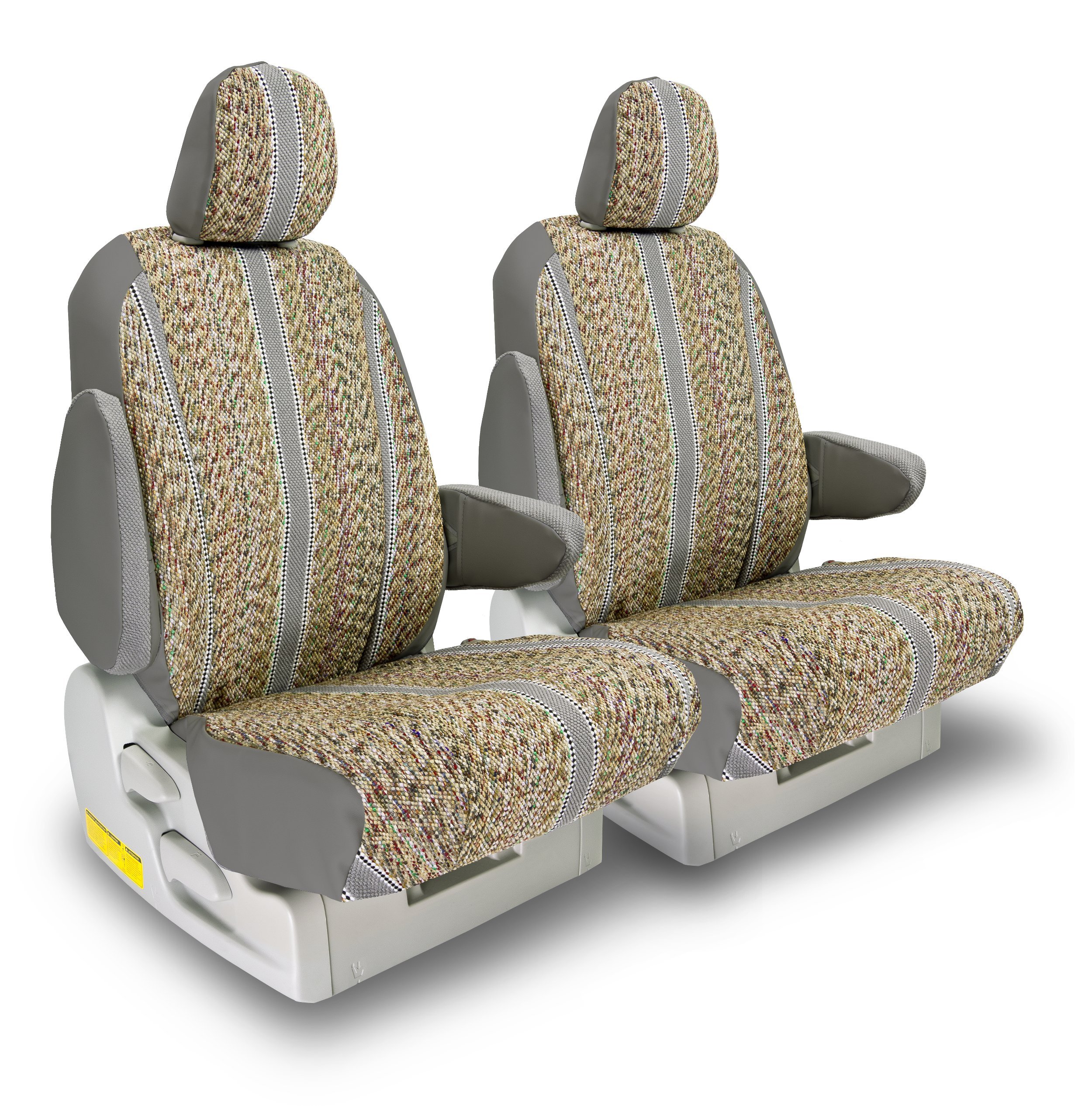 Amazon.com: Front Seats: ShearComfort Custom Saddle Blanket Seat Covers  Compatible with Jeep Wrangler (2018-2022) in Gray for Buckets w/Adjustable  Headrests w/Height Adjuster Lever on Driver Seat (4 Door) : Automotive