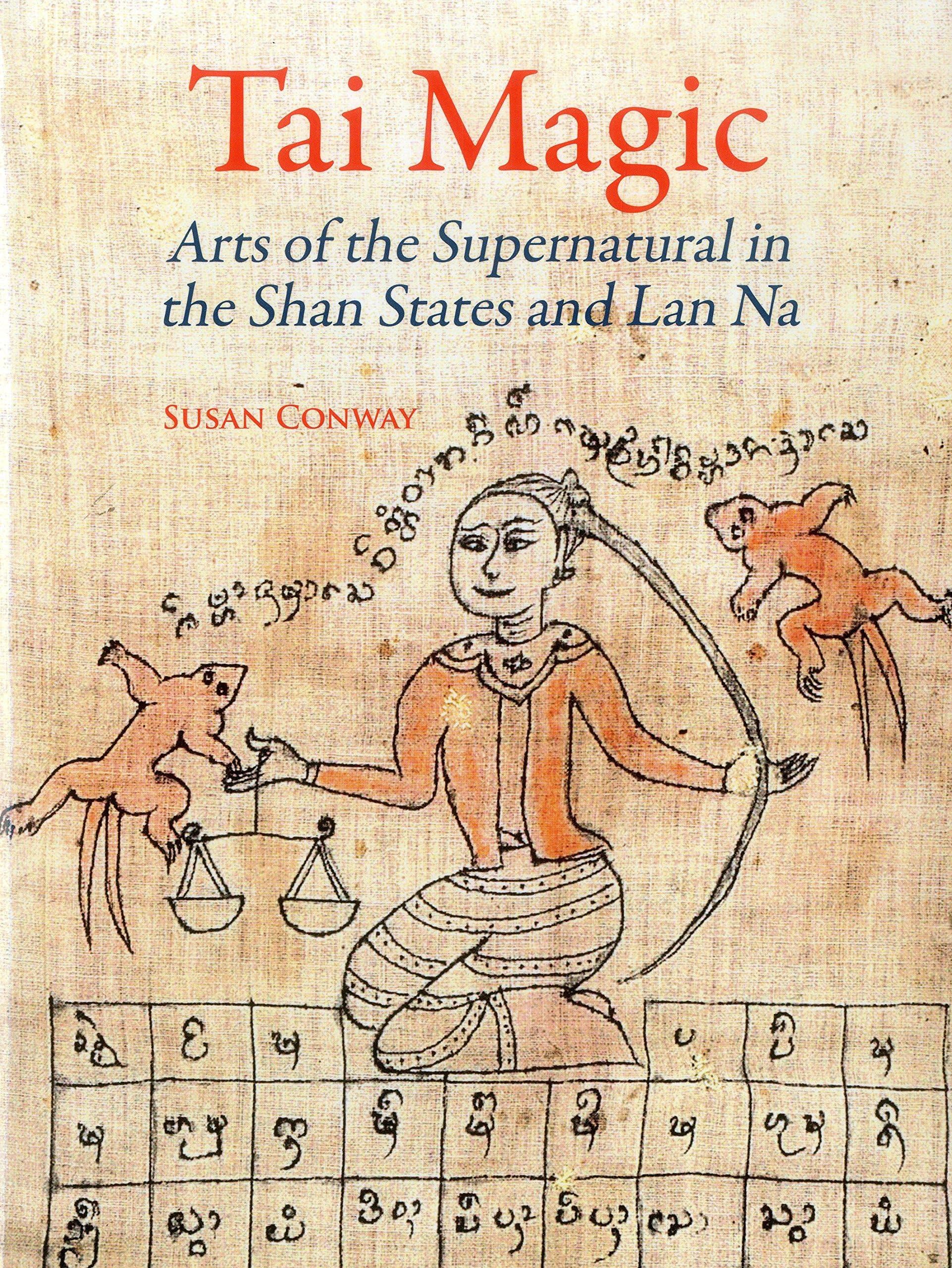 Tai Magic: Arts of the Supernatural Hardcover – December 30, 2014